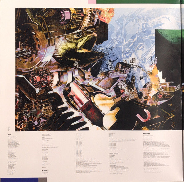 Black Midi - Schlagenheim LP Vinyl Album 180g Mint Condition | Limited Edition, Experimental Rock, Indie Music | Perfect for Vinyl Collectors & Music Enthusiasts