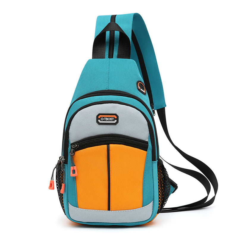Women's Multifunctional Sport Backpack with USB Charging Port - Gym, Travel & Workout Bag for Active Lifestyles