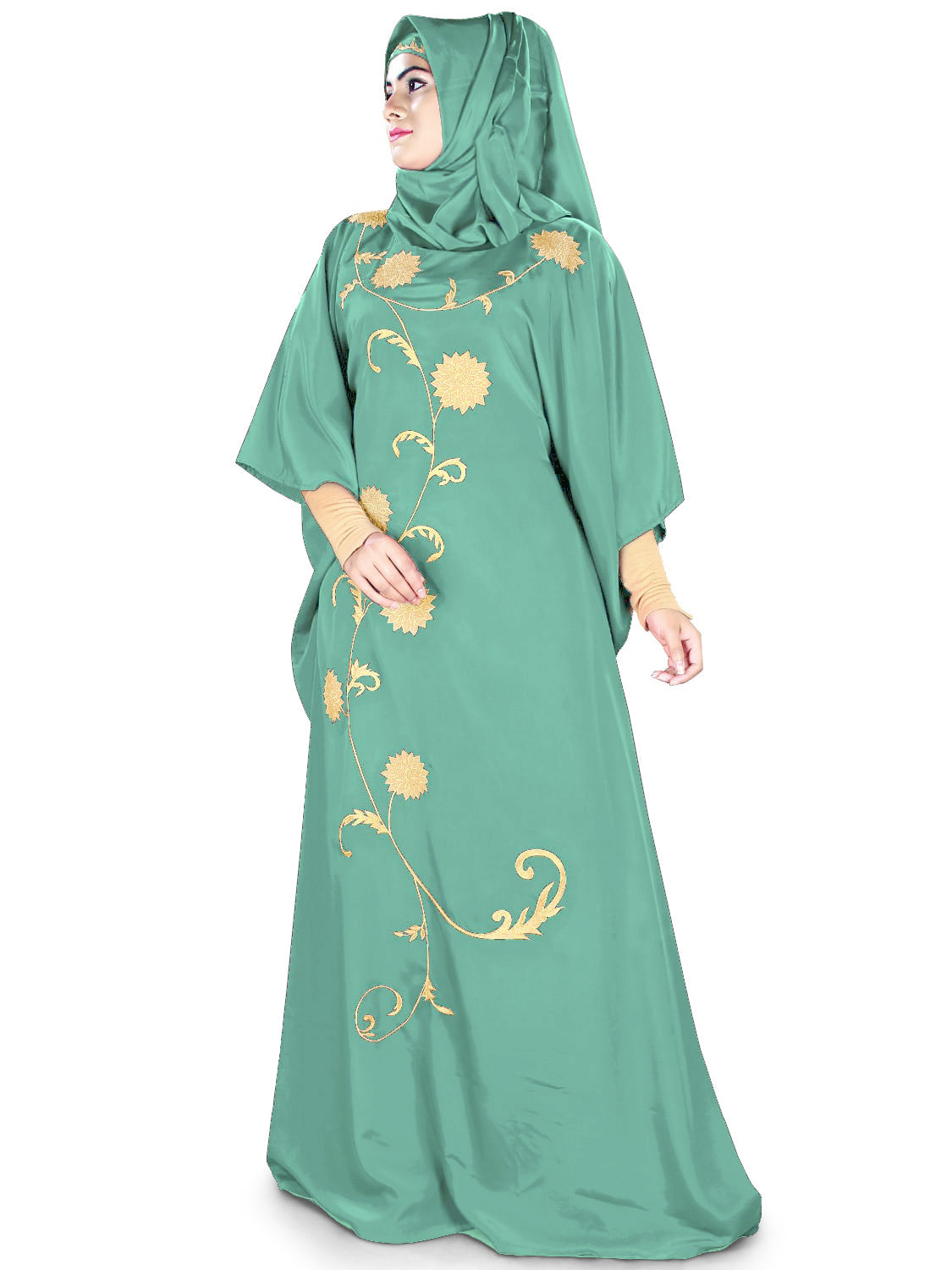 Sea Green