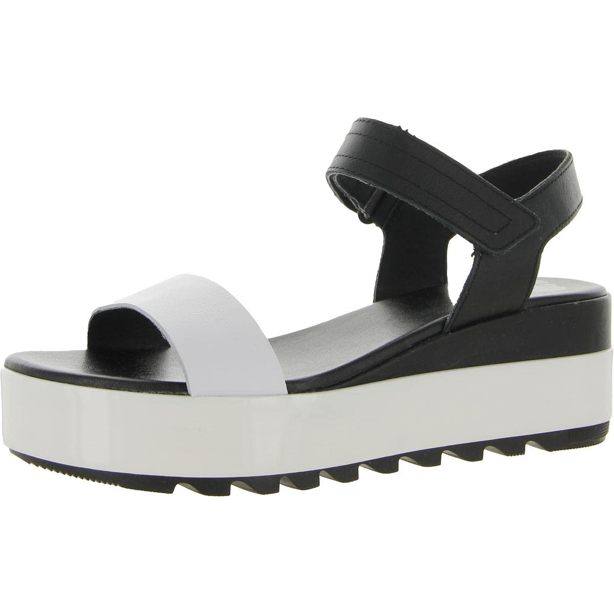 Sorel Women's Cameron Flatform Sandals - Comfortable Waterproof Summer Sandals for Women | Perfect for Beach, Pool, and Outdoor Adventures