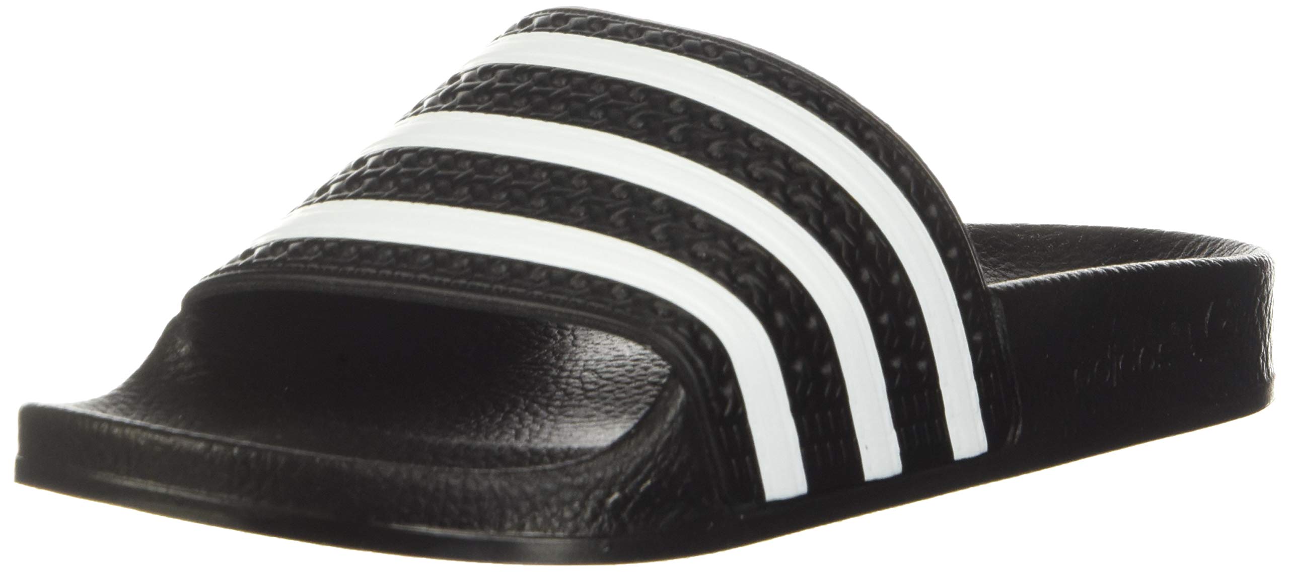Adidas Adilette Aqua Slides - Waterproof Comfortable Slide Sandals for Men & Women - Perfect for Pool, Beach, Shower & Gym Use