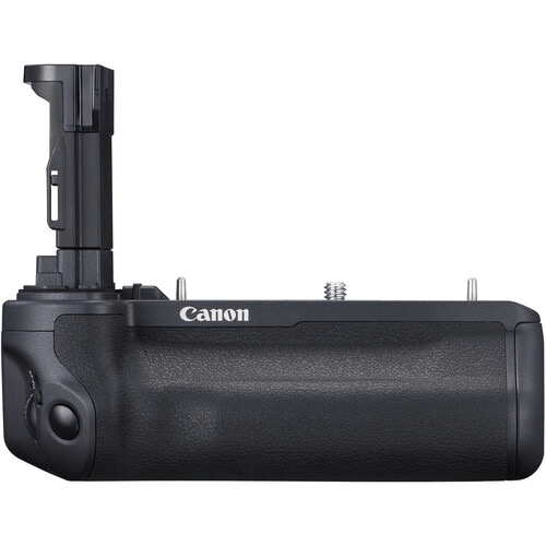 Canon BG-R10 Battery Grip Compatible with Canon EOS R5, R5 C, R6 & R6 Mark II - Professional Camera Accessory for Extended Shooting & Vertical Grip Support