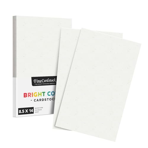 Speckled White