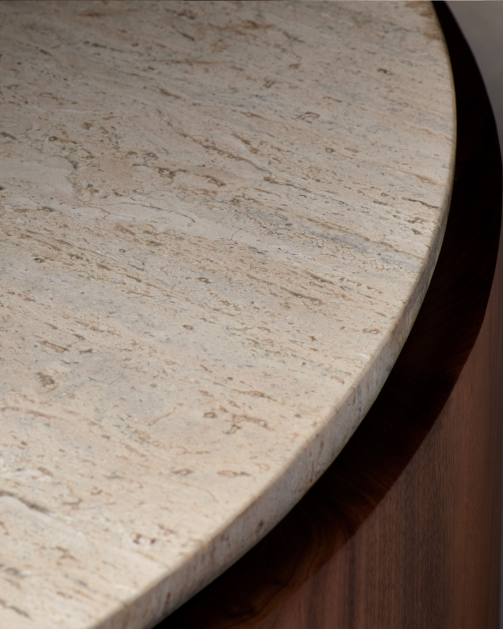 Premium Roman Travertine Natural Stone Tiles - Elegant Flooring & Wall Cladding for Home & Commercial Spaces | Perfect for Bathrooms, Kitchens, and Outdoor Patios