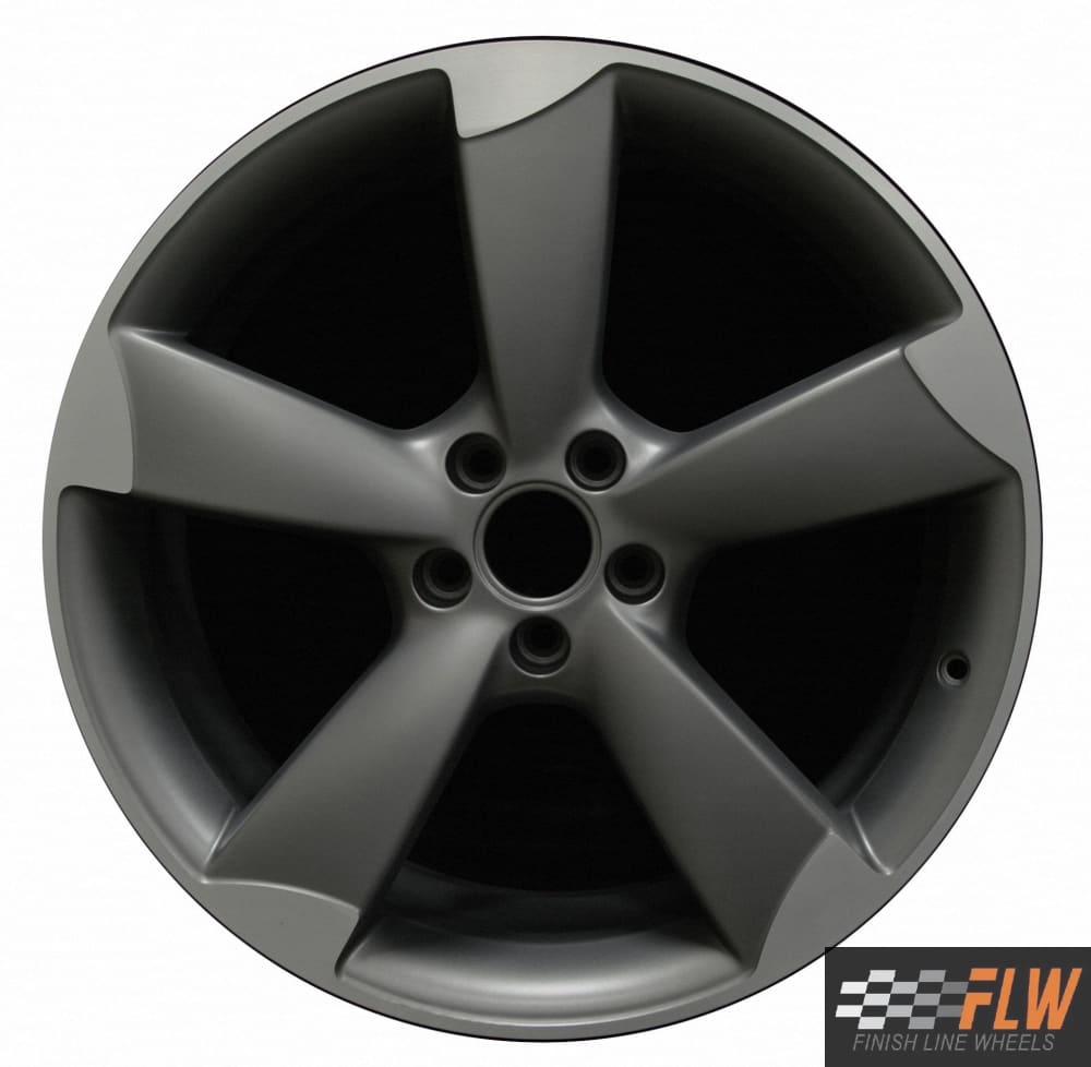 Audi A6 20x8.5 OEM Alloy Wheel Rim 2010-2018 Model A.58942.LC25.MAC2 - Perfect Replacement for Luxury Sedan Performance & Style