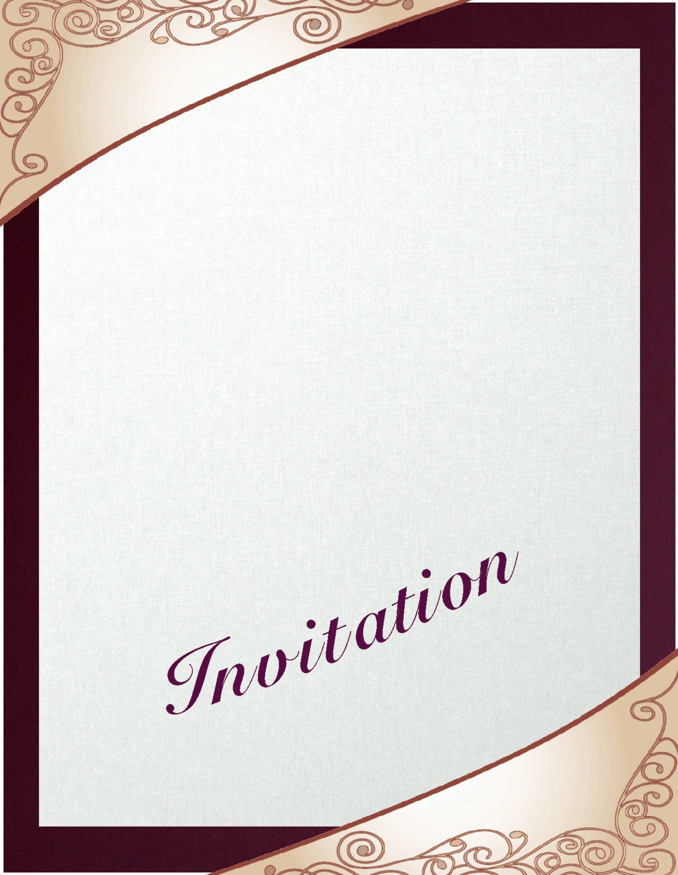 100 Dark Burgundy Linen 80# Cover Paper Sheets - 4x4 Inch Small Square Cards - Premium 80 lb Cardstock with Fine Linen Texture - Perfect for Wedding Invitations, Greeting Cards & Craft Projects