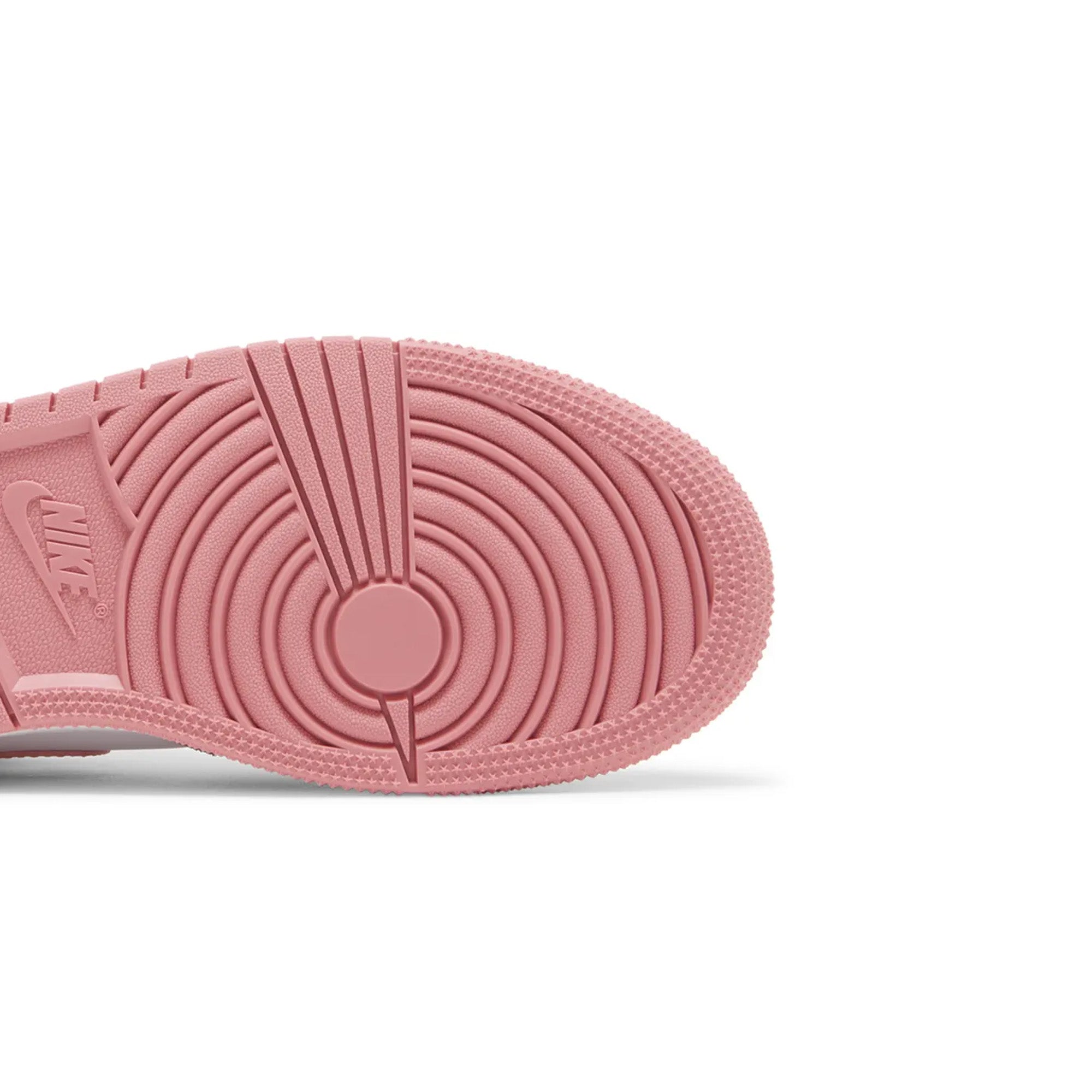 Air Jordan 1 Low 'Desert Berry' GS Sneakers for Women & Girls - 2023 Release | Comfortable Basketball Shoes for Casual Wear & Street Style Fashion
