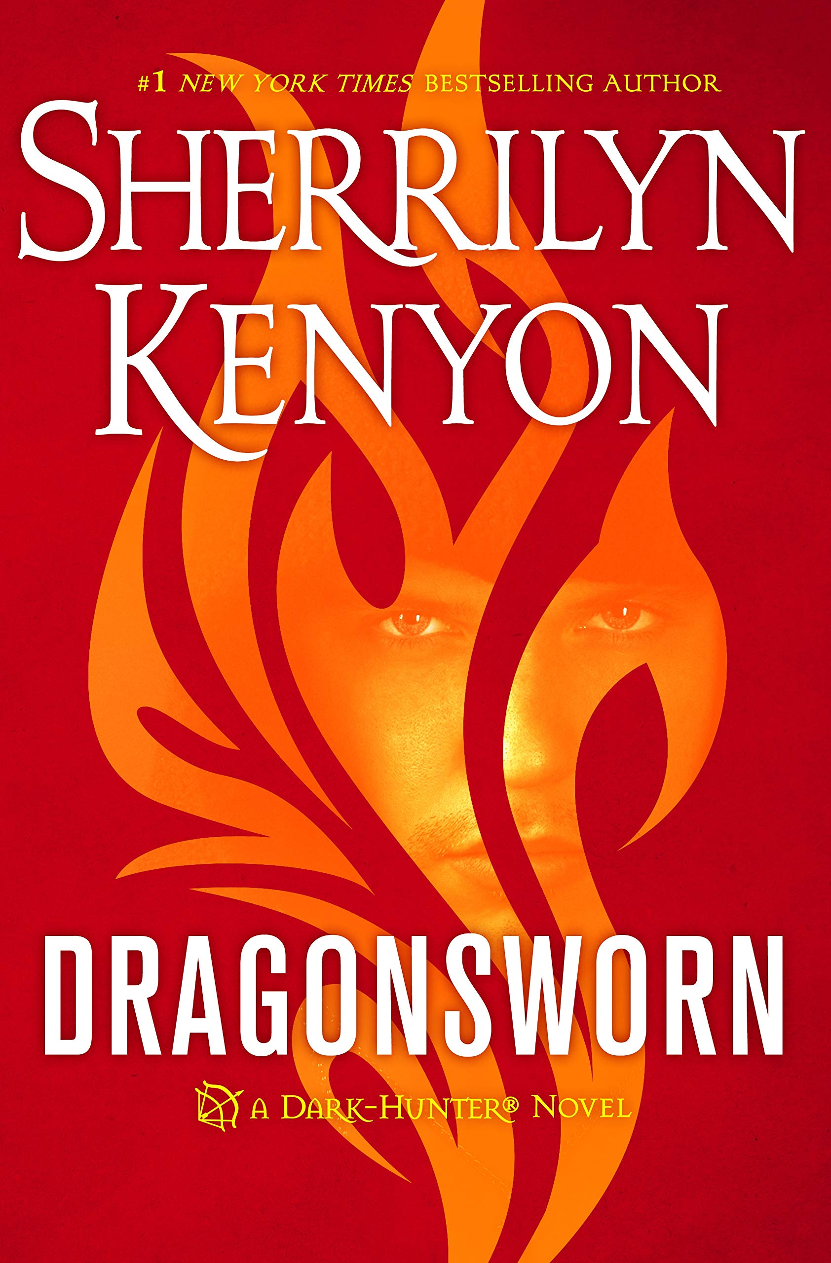 Dragonsworn: A Dark-Hunter Novel (Book 21) - Paranormal Romance Fantasy Fiction for Adults - Perfect for Fans of Supernatural Thrillers and Vampire Stories