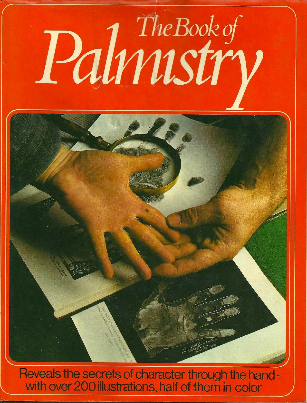 Palmistry Book - Learn Hand Reading & Fortune Telling for Beginners | Perfect for Self-Discovery, Meditation & Spiritual Growth