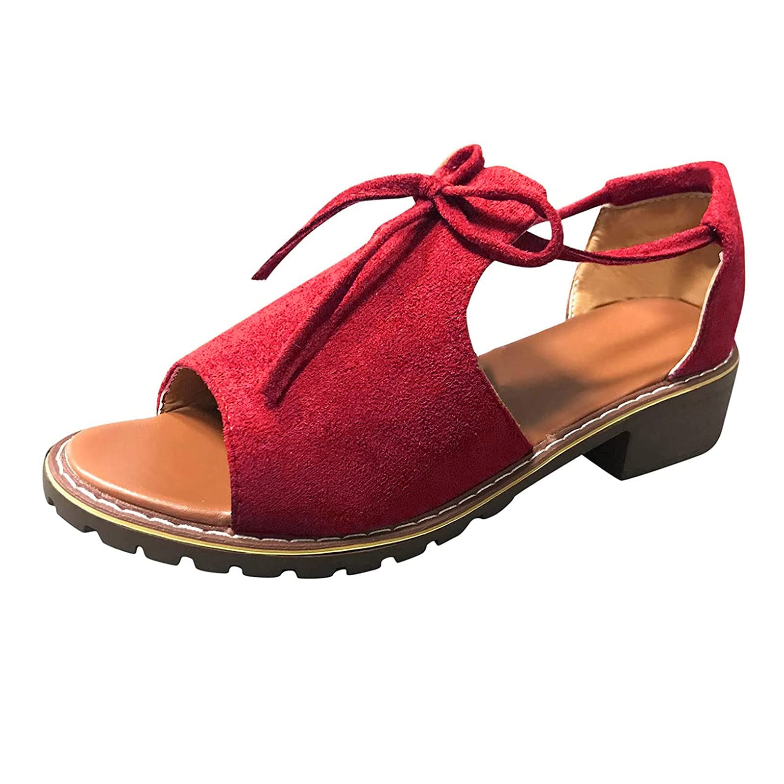 Vintage Breathable Women's Summer Mule Slippers - Lightweight Indoor/Outdoor Sandals for Home, Beach & Casual Wear