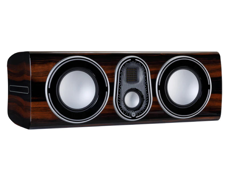 Monitor Audio Platinum C250 3G Center Channel Speaker - Premium Home Theater Sound for Movies & Music