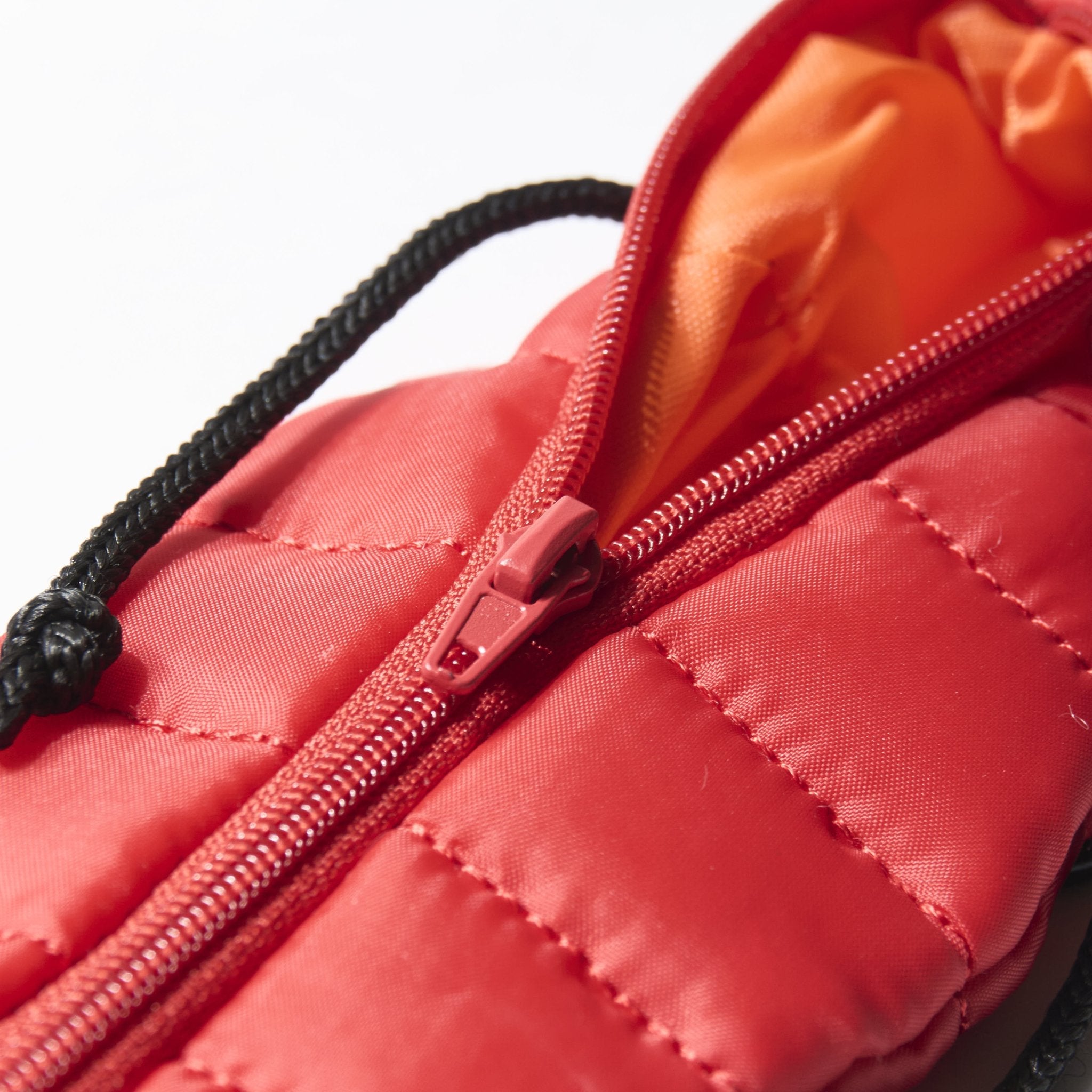 SETOCRAFT Sleeping Bag Pencil Case - Portable Zipper Pouch for School, Office & Travel - Perfect for Pens, Pencils & Art Supplies (Great Gift for Students & Professionals)