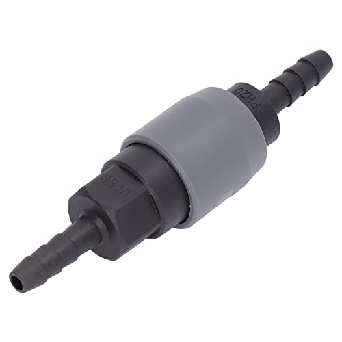 High-Quality C-Type Pneumatic Fittings - Fast Connect, Labor-Saving Steel Air Compressor Connectors (SH20+PH20) for Industrial, Automotive & DIY Applications