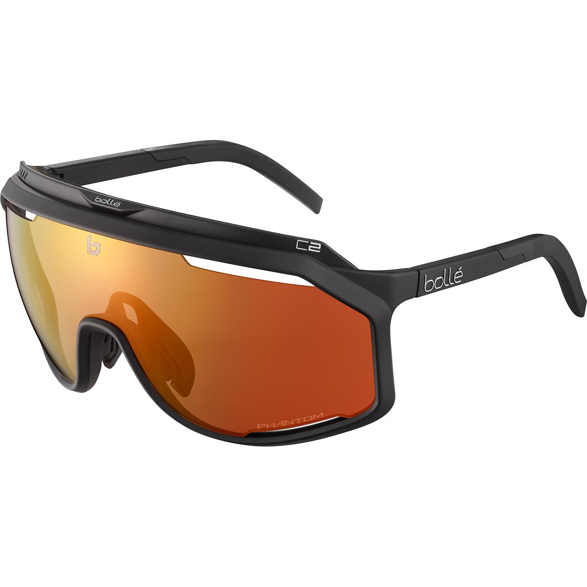 Bolle CHRONOSHIELD Safety Glasses - ANSI Z87.1 Certified, UV Protection, Anti-Fog, Lightweight & Durable for Construction, Woodworking, and Outdoor Activities