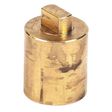 3/4 Inch Fit Plug/Bung with 1 1/2 Inch Socket Length - Corrosion Resistant Drum Plug Socket (2041005090) - Ideal for Industrial Drums, Barrels, and Storage Containers
