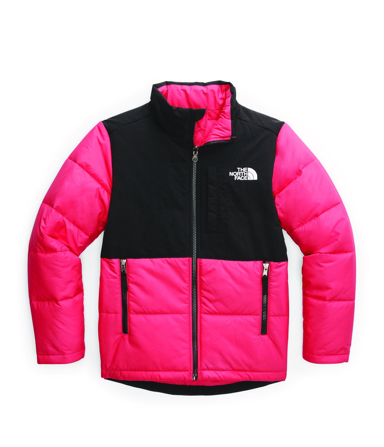 Balanced Rock Insulated Winter Jacket for Kids - Youth Cold Weather Coat with Warm Padding | Outdoor Activities, School & Snow Play