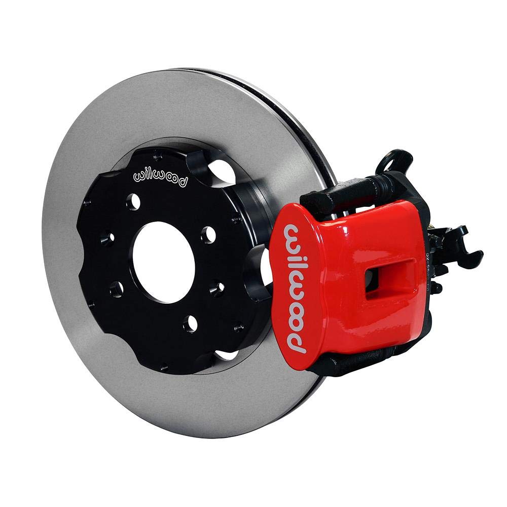 CPB Rear Kit - 11.00 Inch Red Automotive Replacement Part for Trucks & SUVs | Durable & Easy Installation for Off-Road Adventures & Towing