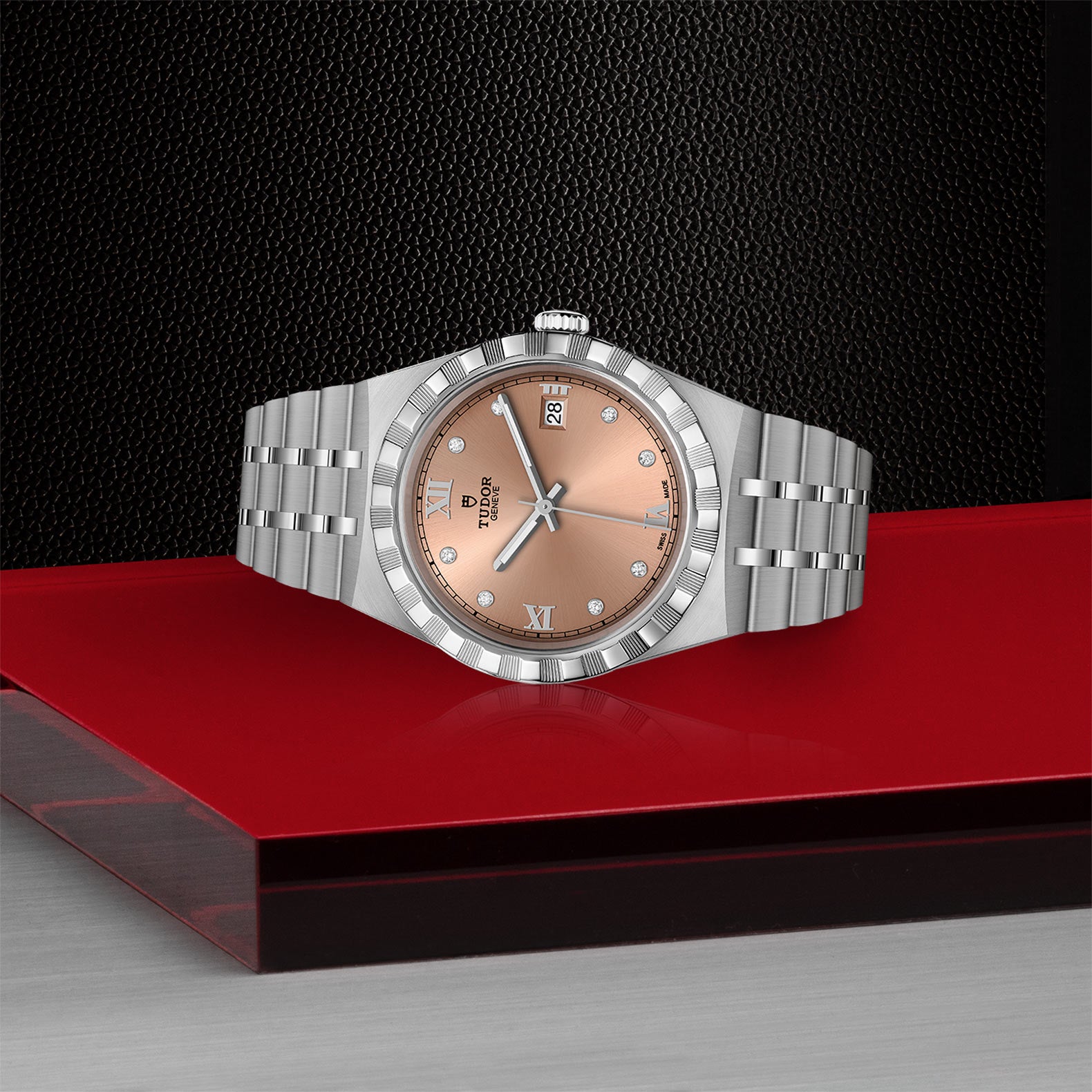 Tudor Royal M28500-0009 Men's Automatic Watch - Luxury Timepiece for Business, Casual & Formal Occasions