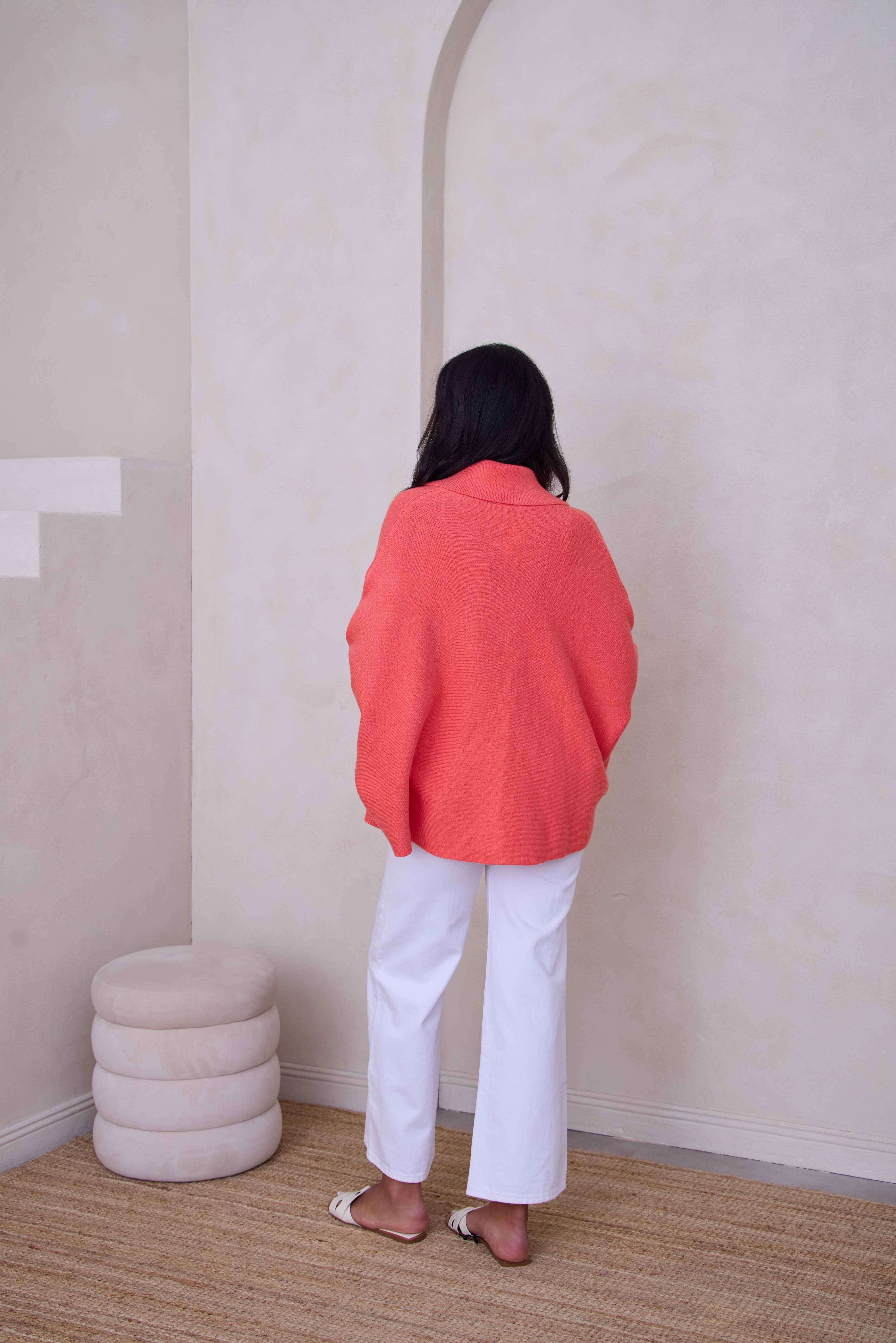 Open Front Oversize Cardigan for Women - Soft Chunky Knit Long Cardigan Sweater | Perfect for Fall, Winter, and Layering Outfits