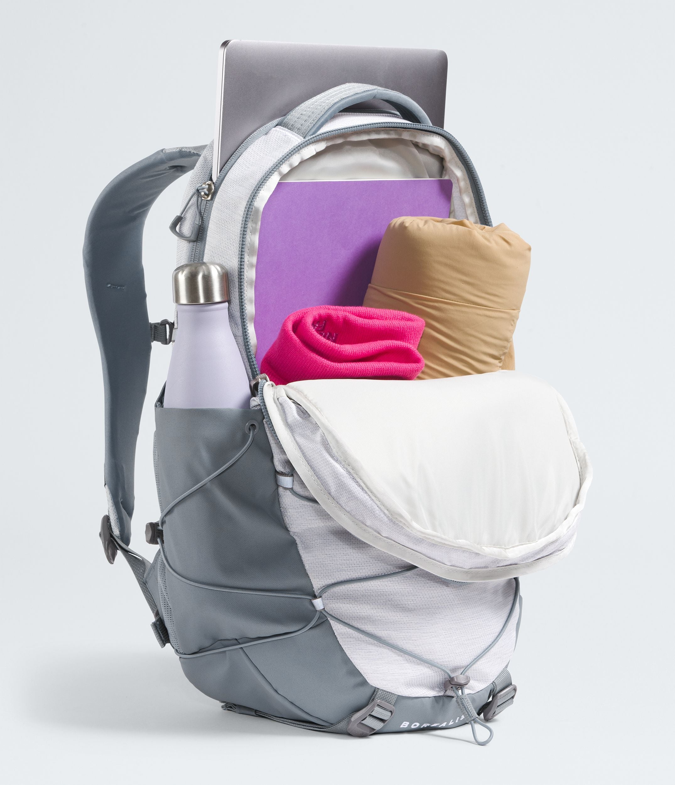 The North Face Women’s Borealis Backpack - Lightweight Hiking Daypack for Travel, School & Outdoor Adventures | Water-Resistant & Durable Design