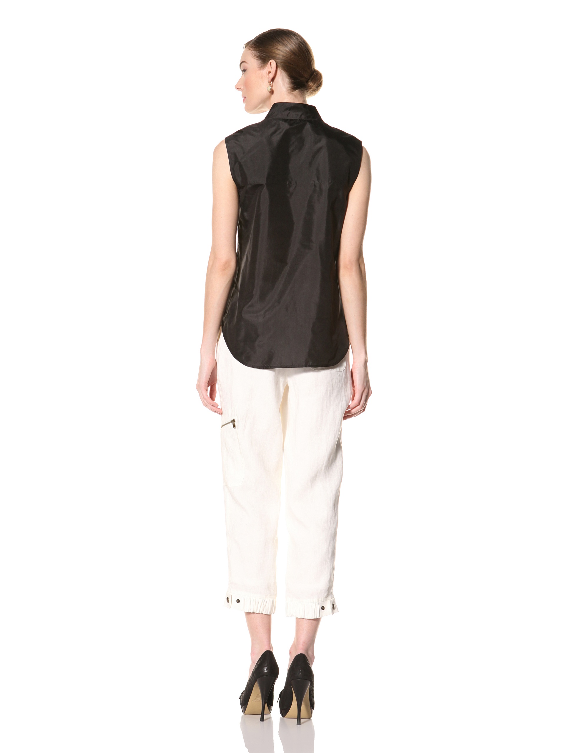 Women's Linen Pants - Breathable Summer Wide Leg Trousers | Comfortable Casual & Beach Wear for Women