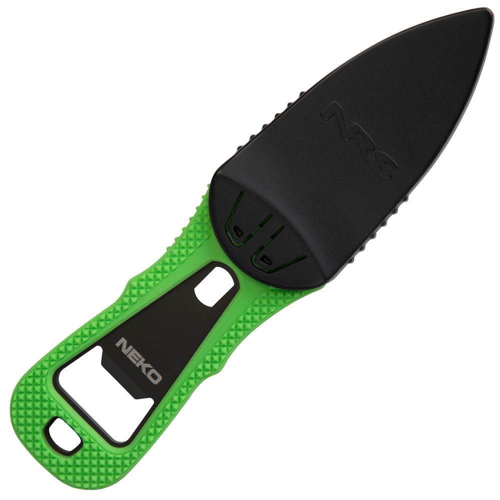 NRS Neko Knife - High-Quality Fishing Fillet Knife with Non-Slip Grip - Perfect for Camping, Boating, and Outdoor Cooking Adventures