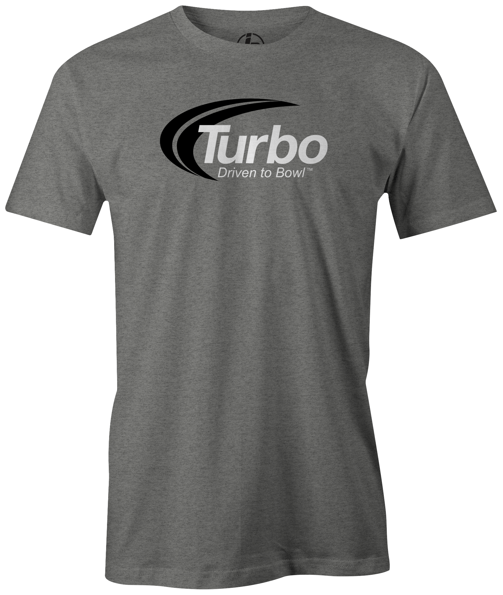 Premium Men's Turbo Basic Tee - Soft Cotton Short Sleeve T-Shirt for Casual Wear & Everyday Comfort | Gym, Lounge, Street Style