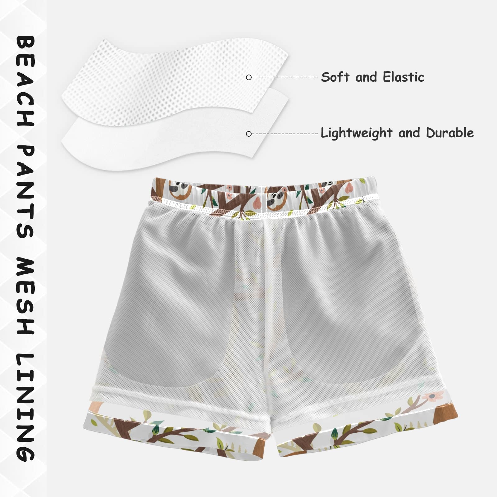 **Boys Swim Trunks for Kids 2-14 Years - Quick Dry Swim Shorts with UPF 50+ Sun Protection for Beach, Pool & Water Play**    *Perfect for Swimming Lessons, Summer Vacations & Outdoor Water Activities*