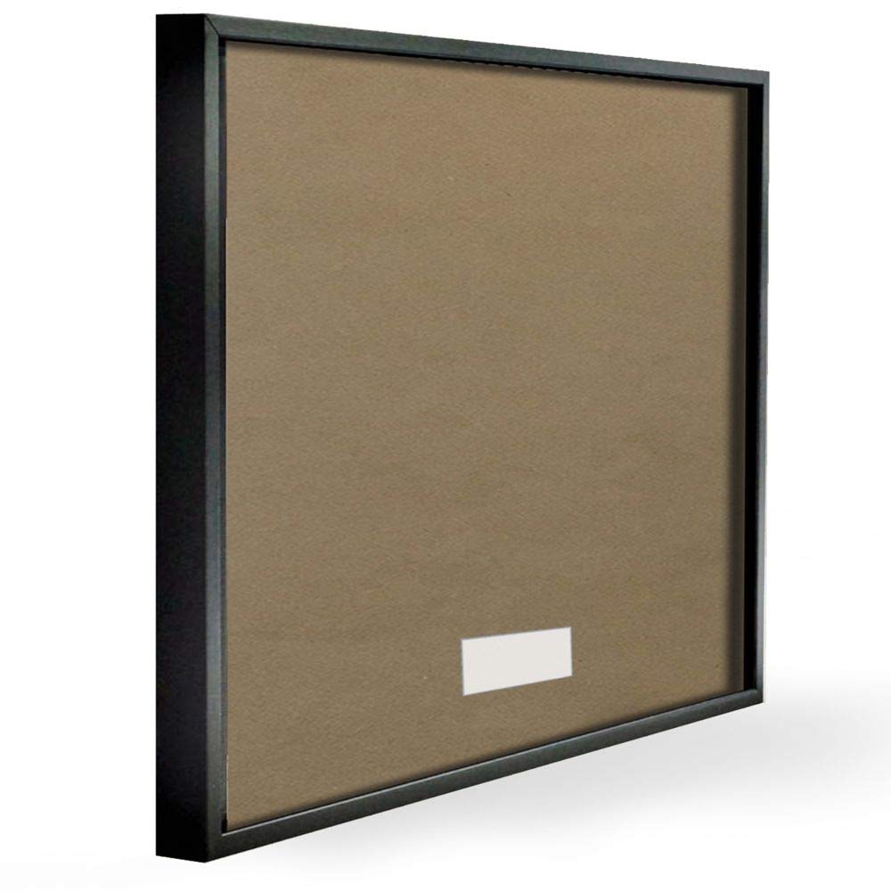 Stupell Industries 'Alexa Clean My Room' Funny Kids Wall Art by Daphne Polselli - Black Framed 24x30 Inch - Playroom Decor, Children's Bedroom Decor, Funny Gift for Parents