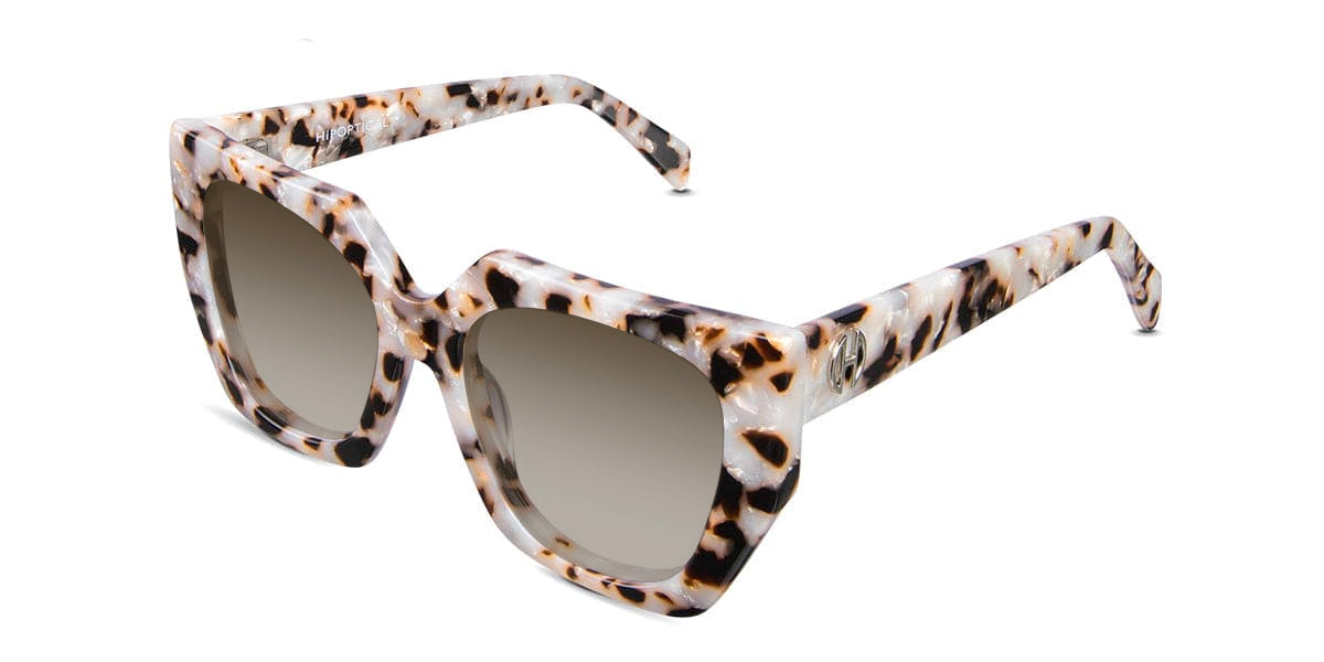 Naria Women's Prescription Sunglasses – Stylish UV Protection Eyewear for Driving, Outdoor Activities & Fashion