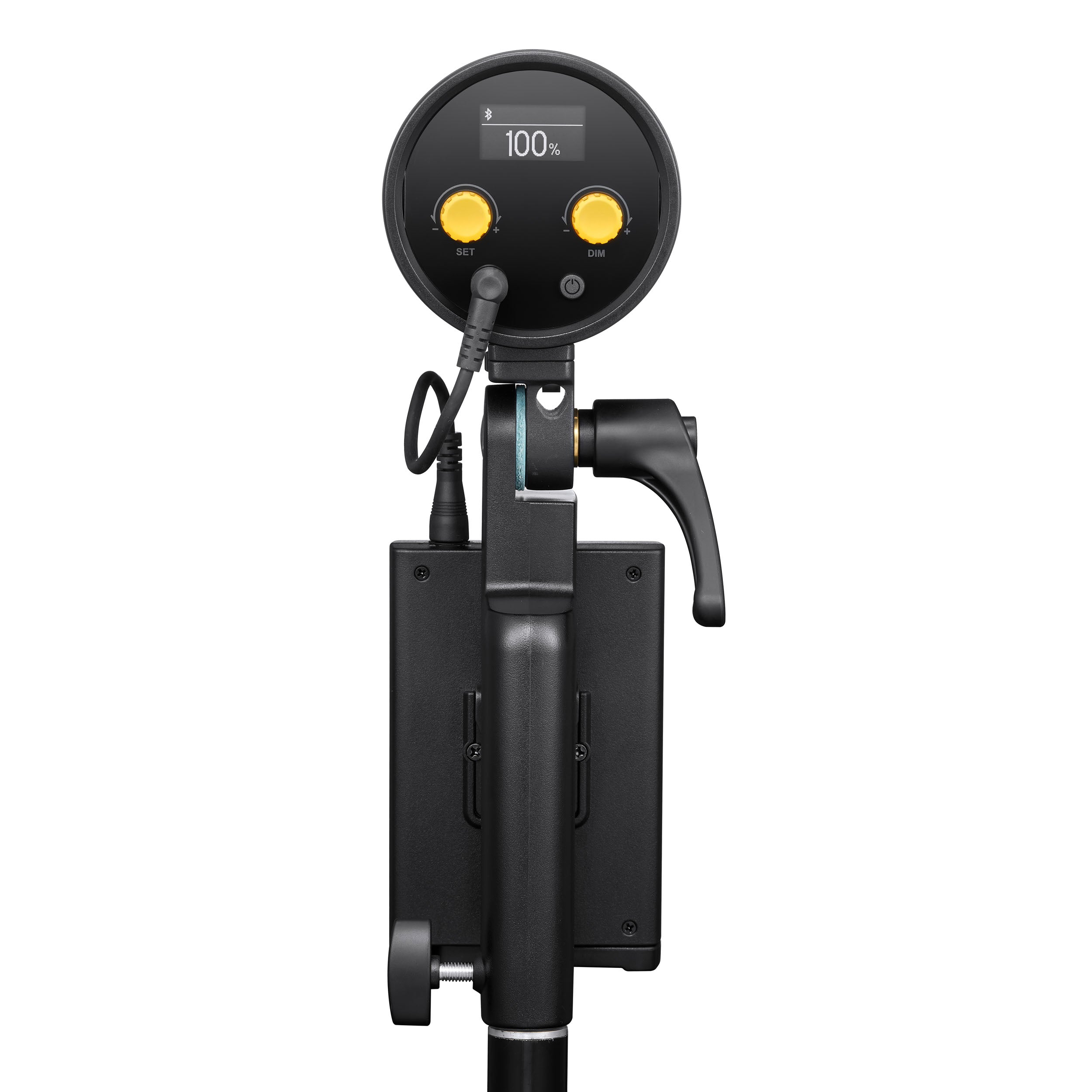 Godox ML Series Daylight Balanced 3-Head LED Video Light Kit (ML Kit1) - Perfect for YouTube, Photography, and Studio Lighting