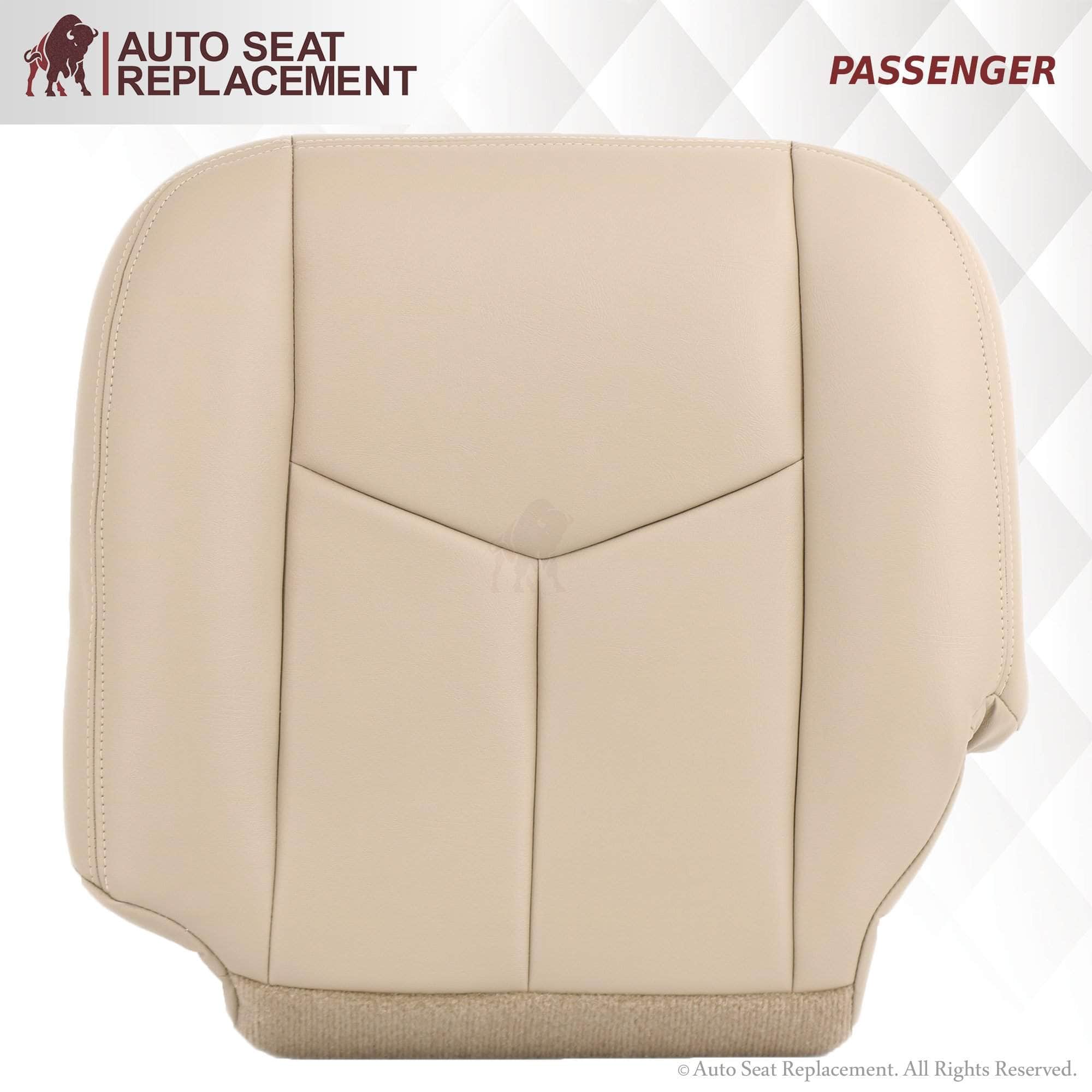 2003-2006 Chevy Tahoe & Suburban Custom Fit Seat Covers - Durable Neoprene Protection for SUV & Truck Seats - Perfect for Road Trips, Camping & Family Adventures
