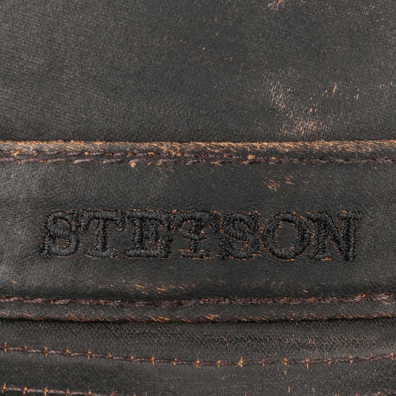 Stetson Odessa Trilby Cloth Hat for Men & Women - Classic Fedora Style Sun Hat for Outdoor, Travel, and Casual Wear