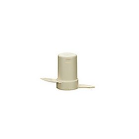 Cuisinart Plastic Dough Blades for Food Processors - Durable Mixing & Kneading Attachment for Bread, Pizza & Pastry Dough - Perfect for Home Bakers & Cooking Enthusiasts