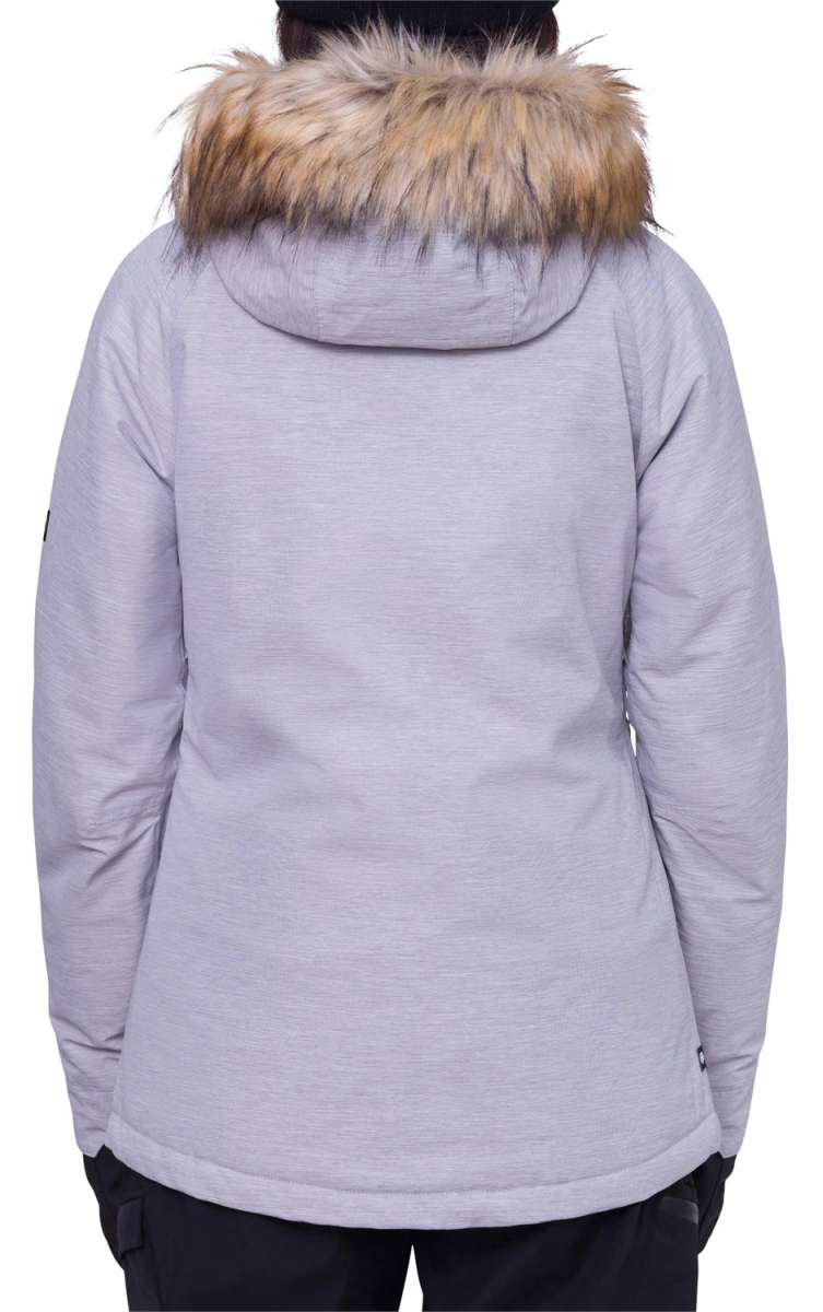 686 Women's Nova Insulated Jacket 2024 - Waterproof Winter Coat with Warm Fleece Lining for Skiing, Snowboarding & Outdoor Adventures