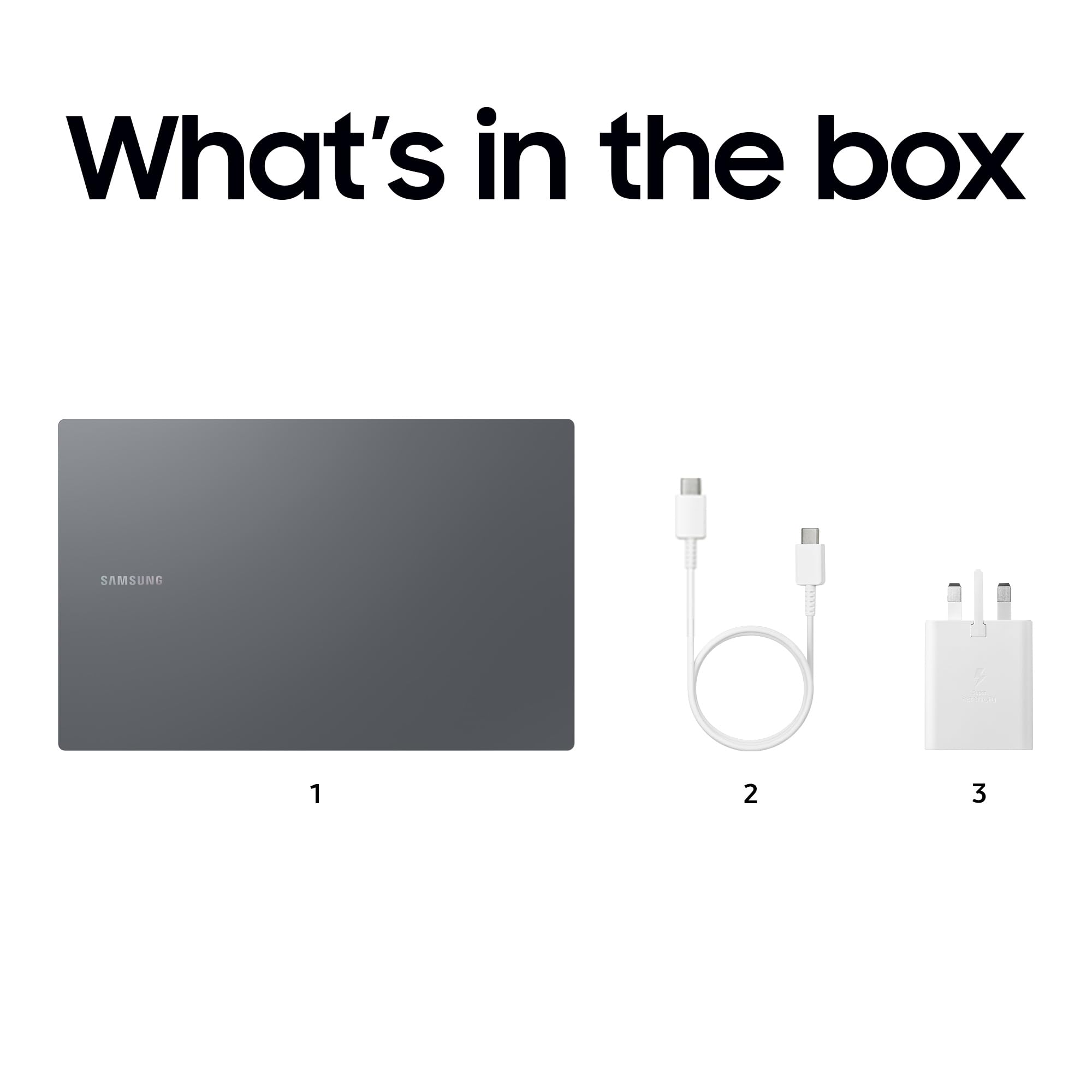 Samsung Galaxy Book4 15.6