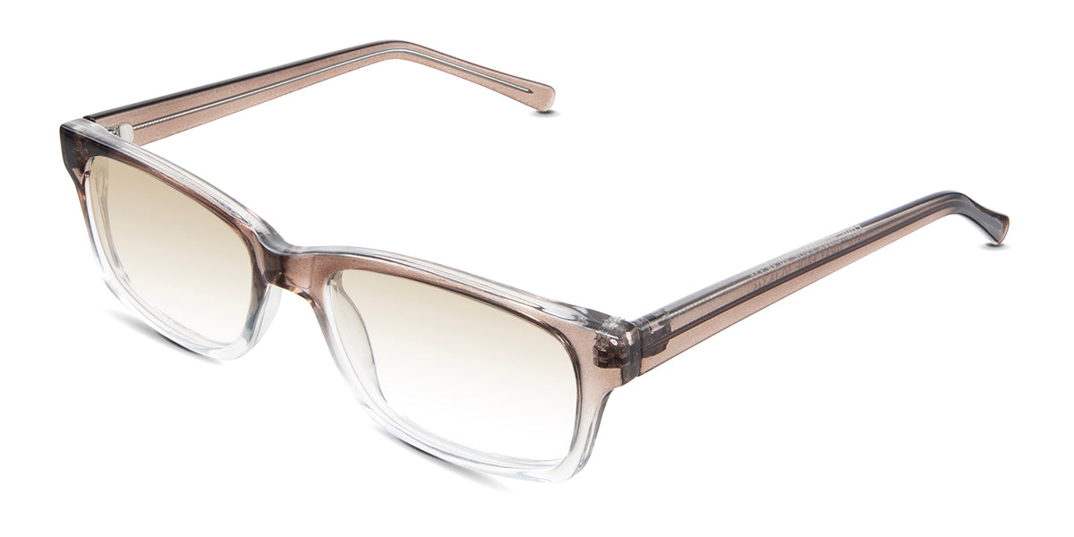 Paul Men's Prescription Tinted Glasses - Stylish & UV Protection for Outdoor Activities, Driving, and Daily Wear