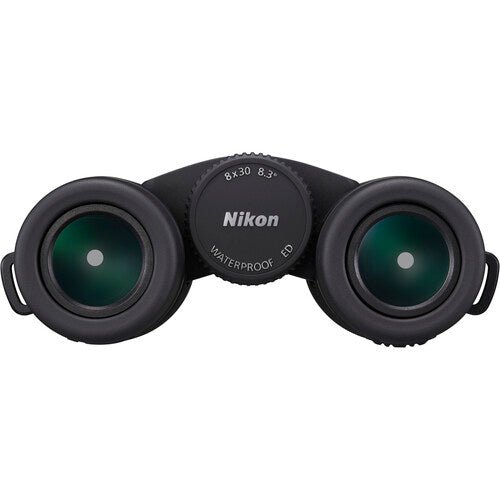 Nikon MONARCH M7 8X30 Binoculars - High Performance Compact Binoculars for Bird Watching, Hiking, Travel & Outdoor Adventures