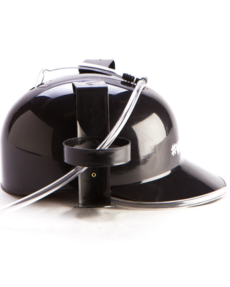 Funny Drinking Hat for Parties - Unisex Beer Cap with Bottle Opener - Perfect for St. Patrick's Day, Halloween & Tailgating