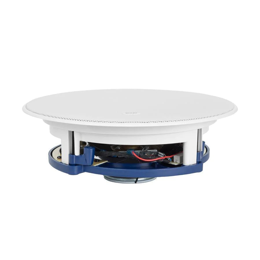KEF Ci200.2CR 8 Inch In-Ceiling Speaker - Premium Sound Quality for Home Theater, Background Music & Multi-Room Audio Systems