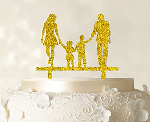 Glitter Yellow