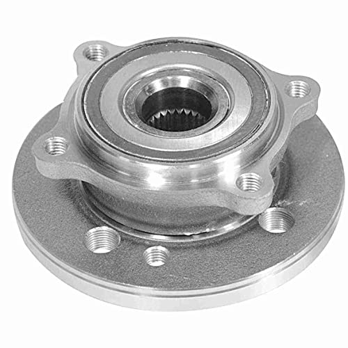 GSP 494309 Wheel Bearing and Hub Assembly - Front Left/Right for Cars & Trucks | Fits Driver/Passenger Side | Smooth Ride & Improved Handling
