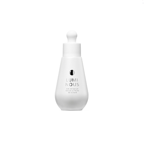 Medi Peel Luminous Silk Oil Serum - Brightening & Hydrating Facial Treatment for Glowing Skin | Day & Night Moisturizer for Dry, Dull Complexion
