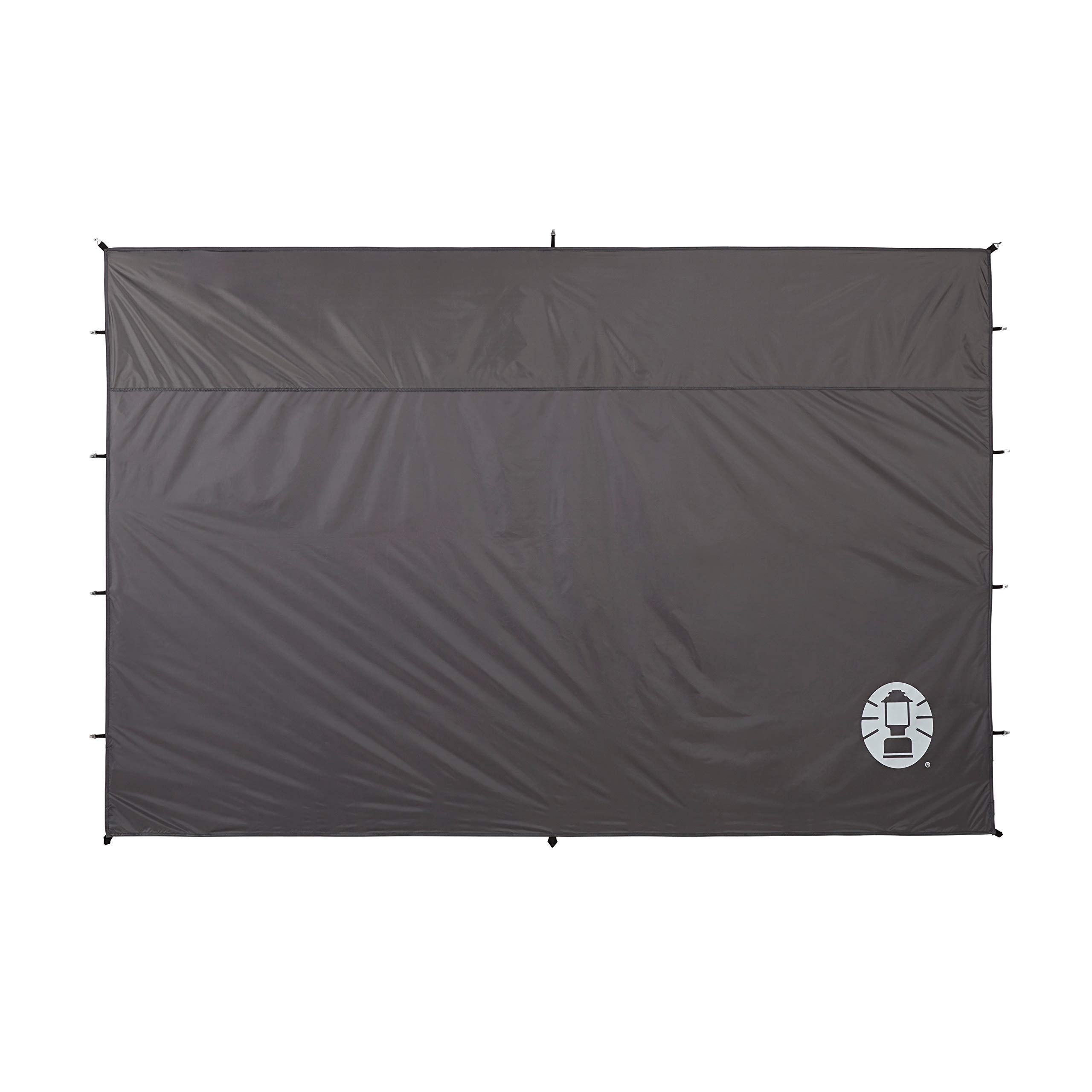 Coleman Sunwall Canopy Wall for 10x10 Canopy Tent - Sun Shade Side Wall Accessory to Block Sun, Wind & Rain - Perfect for Outdoor Events, Camping, Beach & Backyard Parties