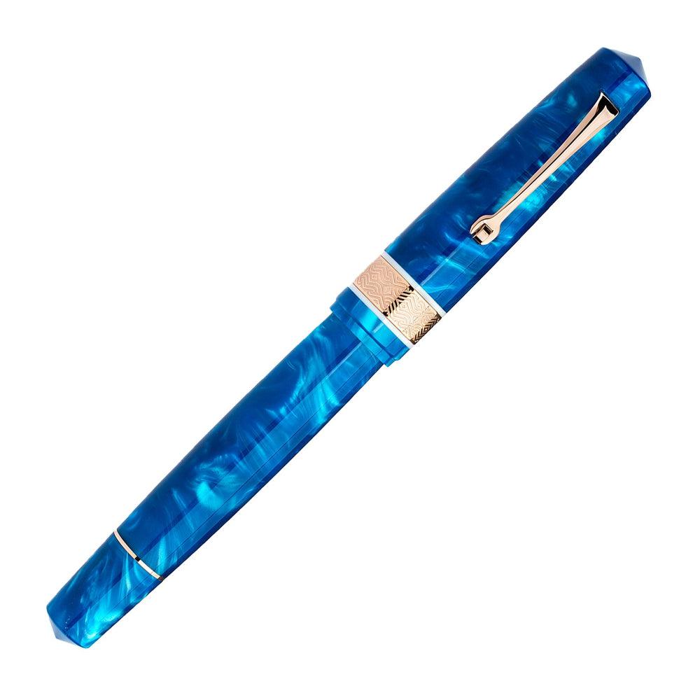 Leonardo Momento Magico Fountain Pen - Premium Stainless Steel Nib, Elegant Design for Smooth Writing - Perfect for Calligraphy, Journaling & Professional Use