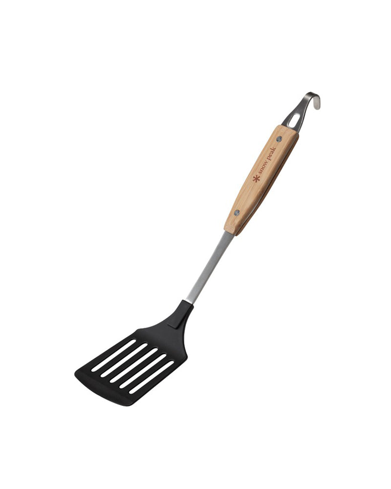 Premium Nylon Spatula Set - Heat-Resistant Non-Stick Kitchen Utensil for Baking, Cooking & Mixing - Perfect for Pancakes, Eggs & Frosting