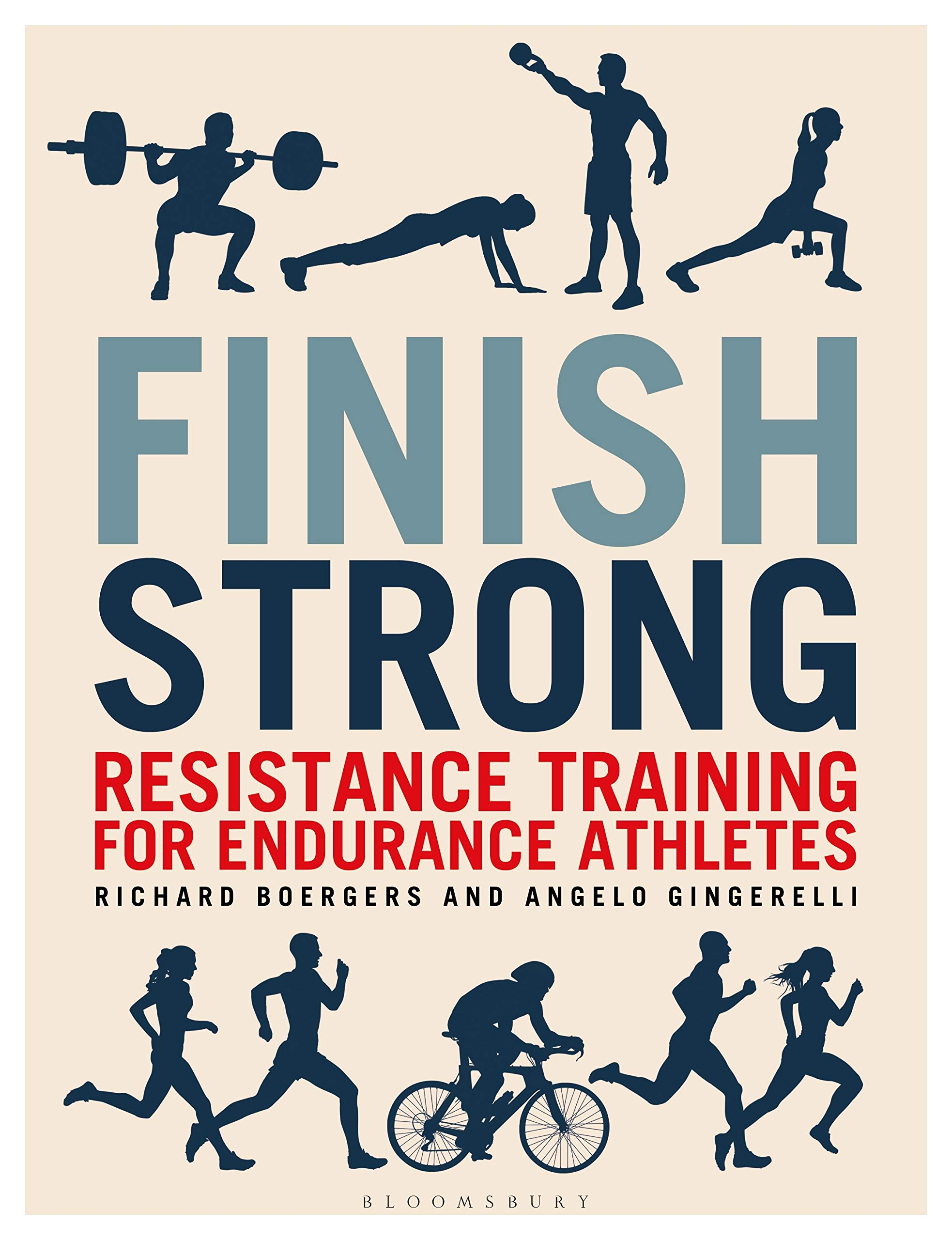 Finish Strong: Best Resistance Training Guide for Endurance Athletes | Improve Performance & Recovery | Perfect for Runners, Cyclists & Triathletes