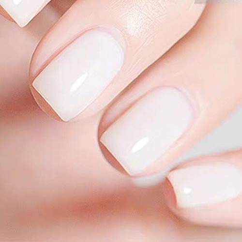 Milky White