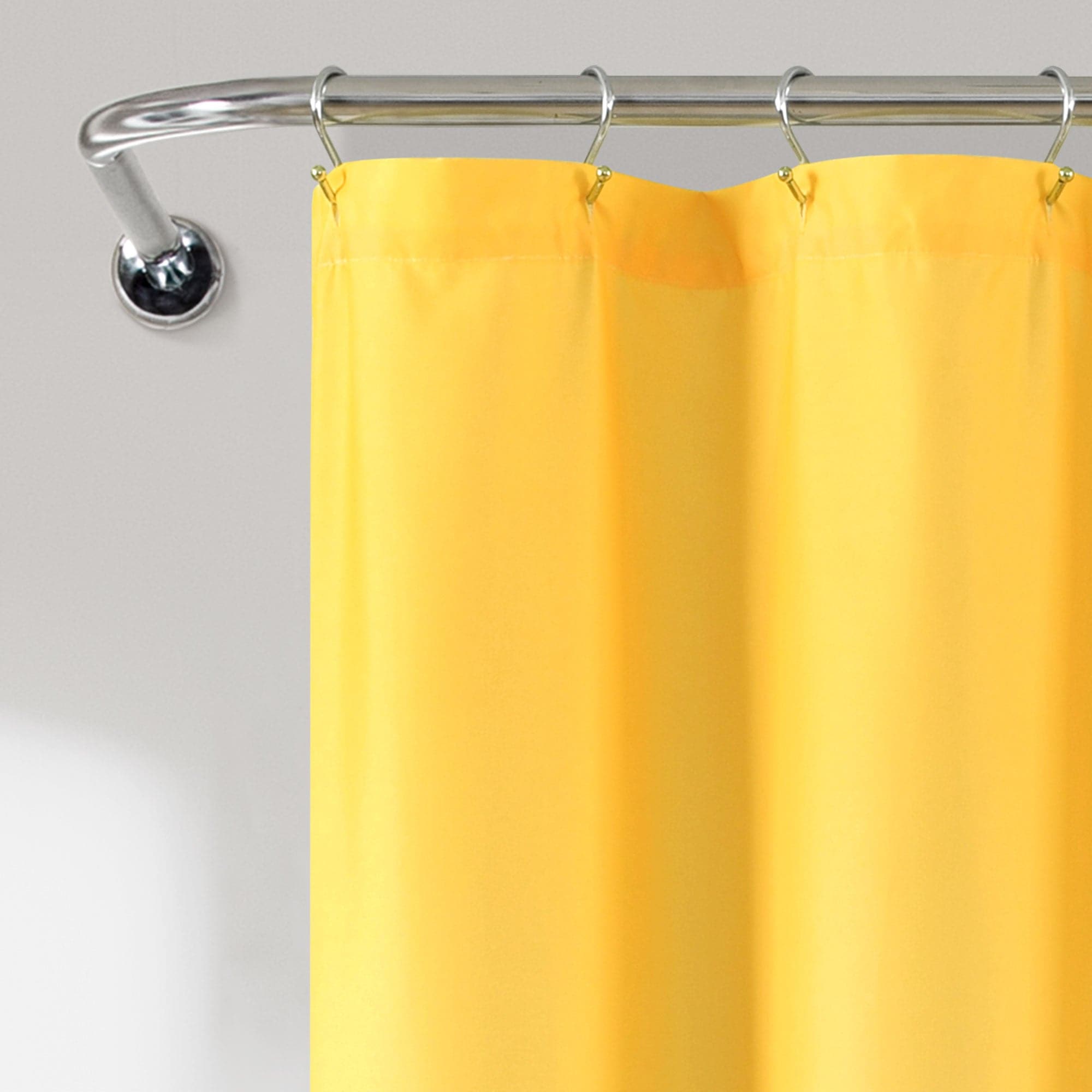 Umbre Fiesta Waterproof Shower Curtain - Vibrant Mexican Party Design for Bathroom Decor, Perfect for Themed Bathrooms & Party Decorations
