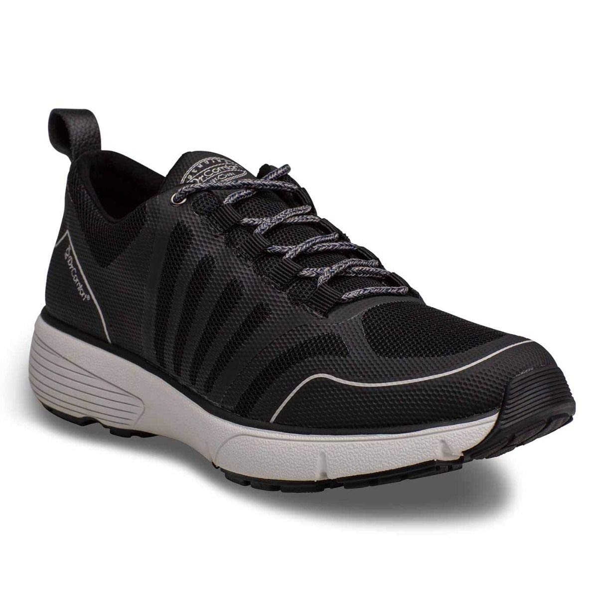 Dr. Comfort Gordon Men's Athletic Shoes - Walking & Running Shoes for Diabetic Men with Gel Insoles - Comfortable Workout Shoes for Gym, Jogging & Daily Wear